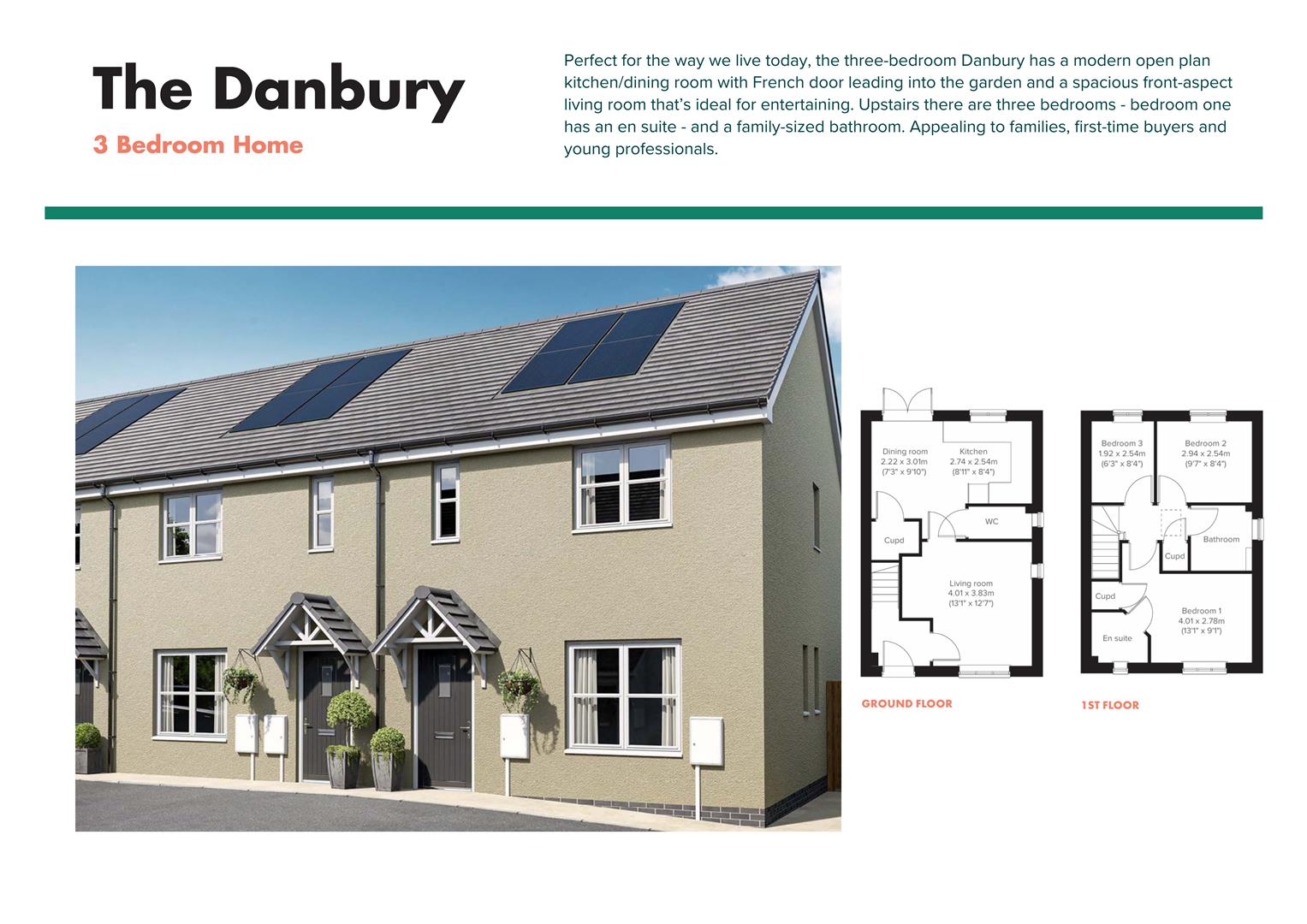 Ger Y Mor, Sandy Hill Road, Saundersfoot, SA69 9PL
